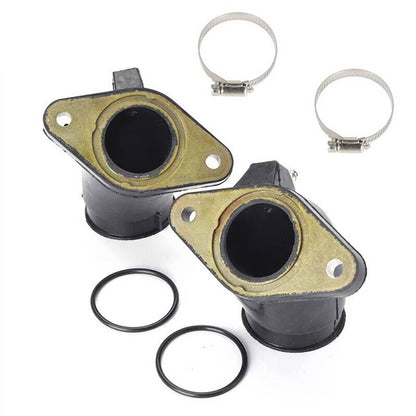 Solidspare 2Pcs Carburetor Rebuild Kit Carb Repair for Yamaha V Star 650 XVS650 1998-2016