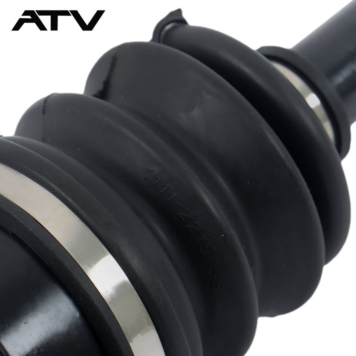 Solidspare Rear Left CV Axles Drive Shaft For Yamaha GRIZZLY 660 YFM660 FA FAHW 4WD 2003-08