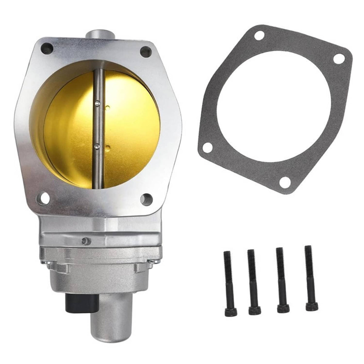 Solidspare 90MM Throttle Body 19420707 for 2009-2017 Chevy Corvette Camaro Caprice LS3 LS7
