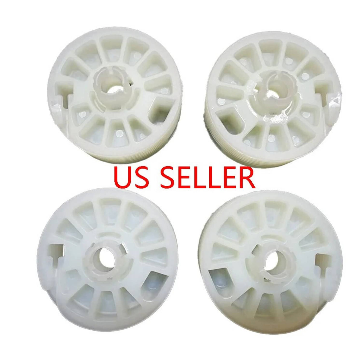 Solid Spare 82471D3011 Window Regulator Motor Inner Gear for Hyundai Tucson 16-20