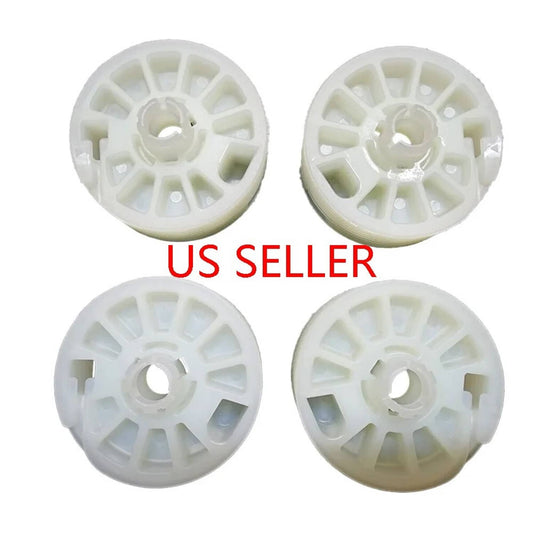 Solid Spare 82471D3011 Window Regulator Motor Inner Gear for Hyundai Tucson 16-20