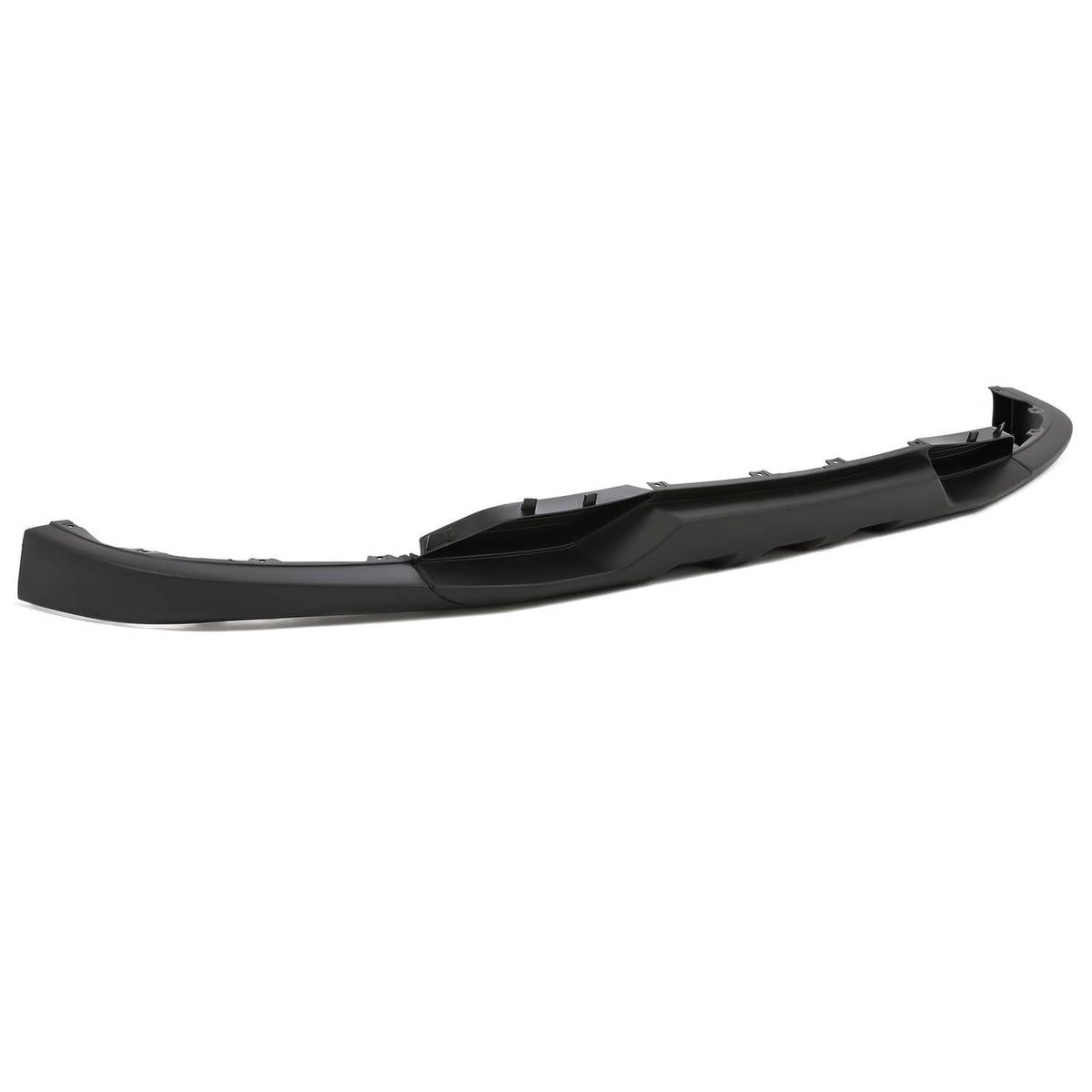 Solid Spare Front Bumper Lower Valance W/o Tow Hooks For Chevy Silverado 1500/1500LD 16-19