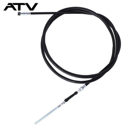 Solidspare 3HN-26341-00-00 Rear Brake Cable for Yamaha Big Bear 350 YFM350FW 4x4 1987-1997
