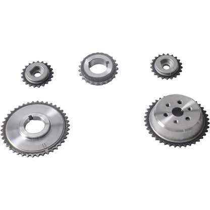 Solidspare Timing Chain Kit 94201S For 08-13 Malibu 10-15 Equinox GMC Terrain 2.4L I4 DOHC