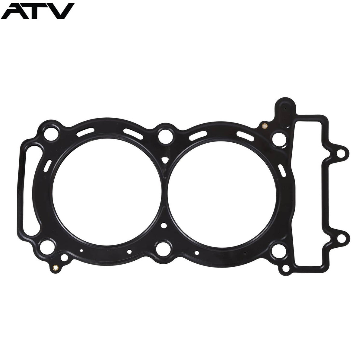Solidspare Cylinder Piston Gasket Kit For Polaris Ranger Crew XP 900 RZR 900 93mm 3022278