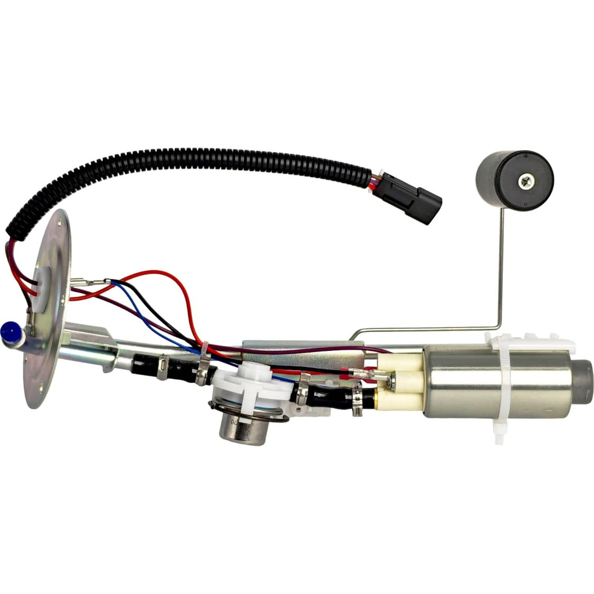 Solid Spare 5-Bolt Fuel Pump Module 47-1048 Fit for Polaris Sportsman 800 EFI X2 Deluxe 2007