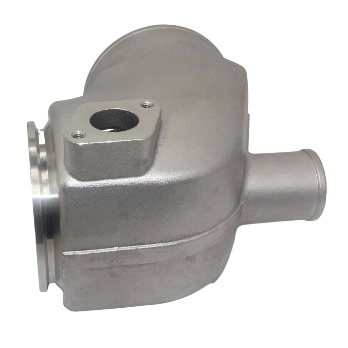 Solid Spare Stainless Steel Mixing Elbow Replacement Volvo Penta 861289 851289 HGE HGE1289