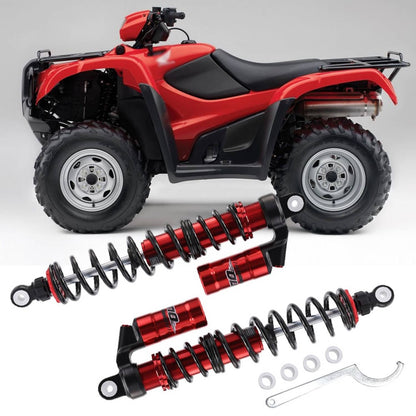 Solidspare For 2001-2014 Honda Rubicon 500 (TRX500FA) Rear Left Right Shock Absorber Pair
