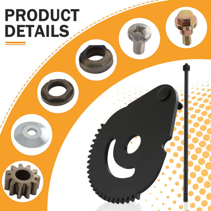 Solidspare 753-04517 738-0887 738-0919A 738-0919 938-05078 617-04094 Steering Shaft For MTD