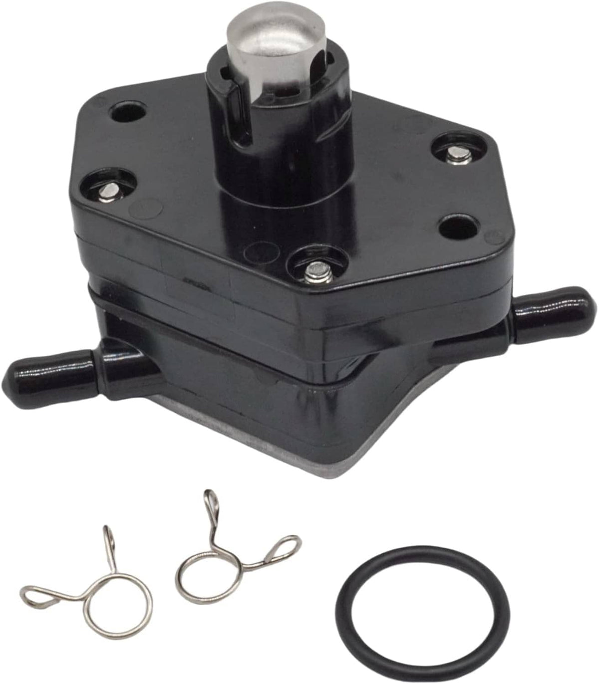 Solid Spare Fuel Pump & O-ring Kit 6C5-24410 YAMAHA 4T F T 30 40 50 60 HP Engine 6C5-24410