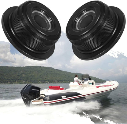 Solid Spare 2X Verado Trim Cap For Mercury Outboard 200-300HP 4Str 6Cyl 2.6 4.6L 8M0118299