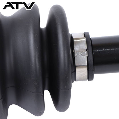 Solidspare Rear Left CV Axles Drive Shaft For Yamaha RHINO 450 YXR450F YXR450FA 2006-2009