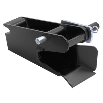 Solidspare Snow Plow Ultra Mounting Pocket Receiver Pockets for Western #67858 #67859