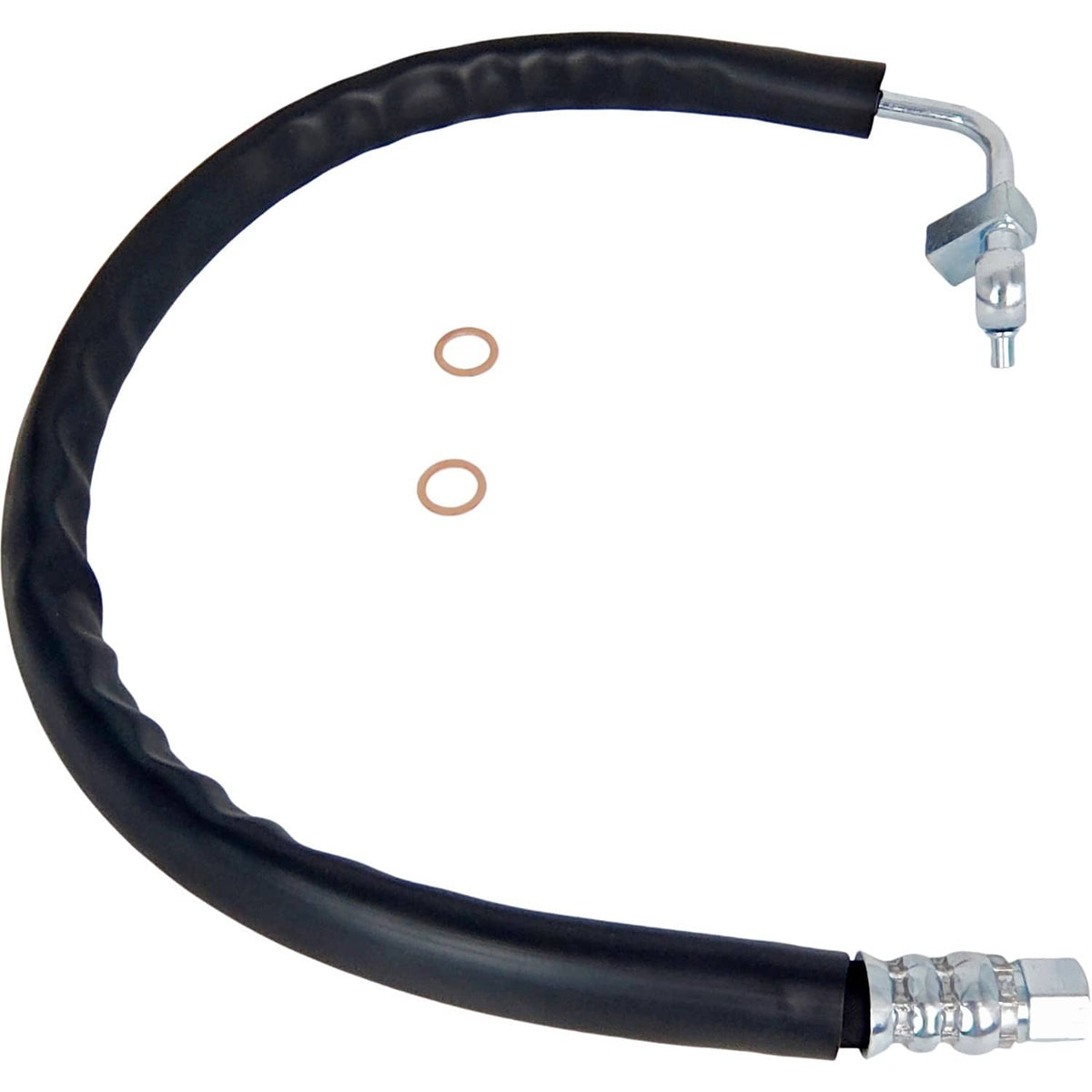Solid Spare Power Steering Pressure Hose Fit for Nissan Altima 2.5L L4 3.5L V6 Gas 2007-2013