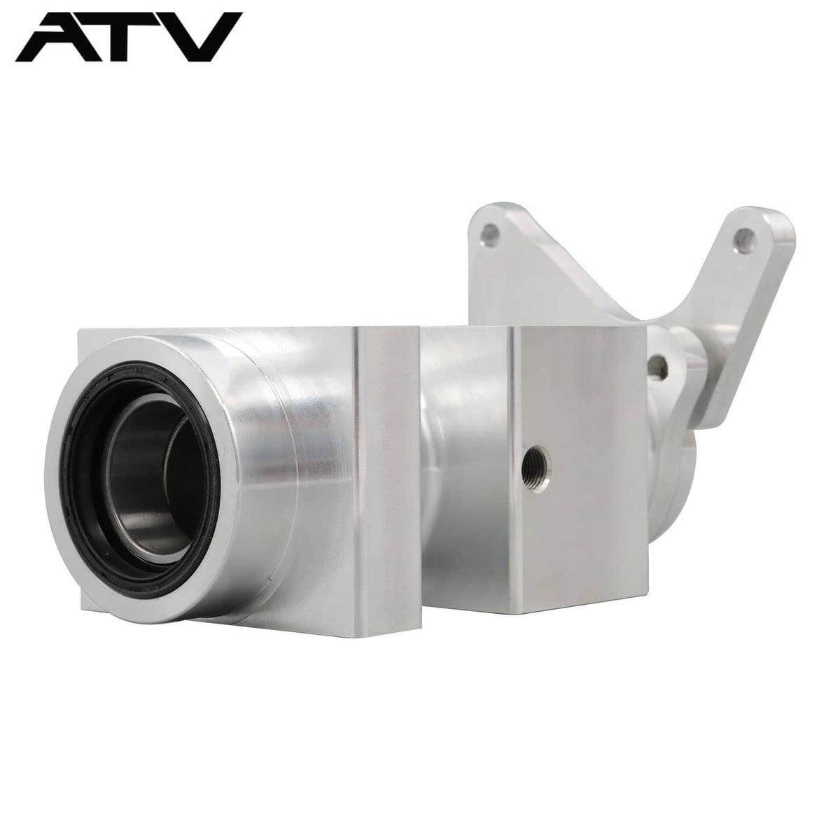 Solidspare Axle Bearing Carrier For Suzuki Quadsport Z400 Arctic Cat 400 Kawasaki KFX400