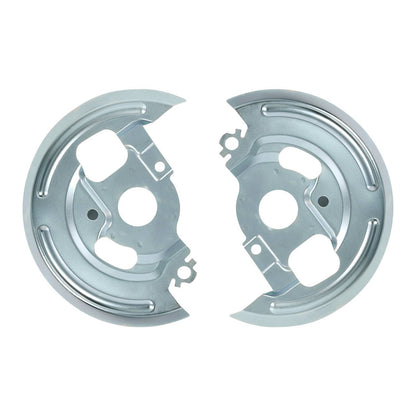 Solidspare Power Disc Brake Conversion Kit, Drilled & Slotted Rotors For Camaro 1967-1969