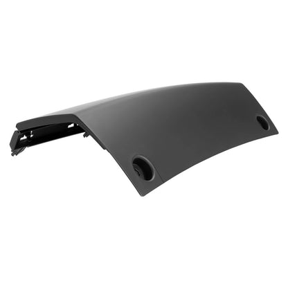 Solid Spare #1WD25TZZAE Rear Hitch Cover Panel Tow Hook For Jeep Grand Cherokee WK 14-2022