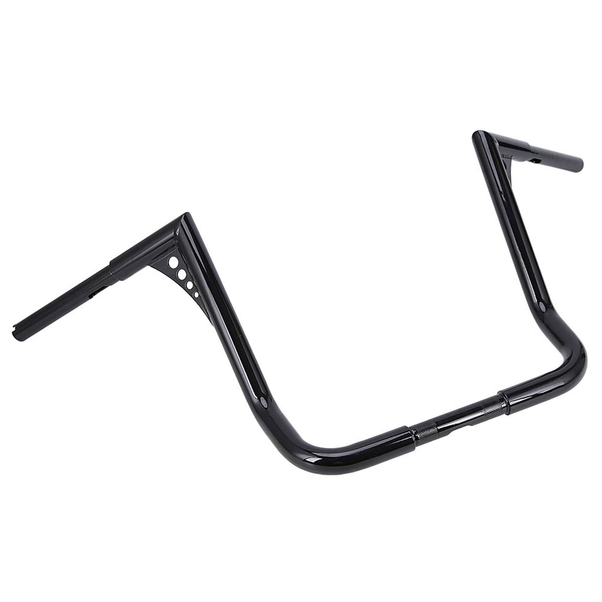 Solidspare DNA 16" Monkey Bagger Meathook Bar Handlebar For Harley Electra Glide Baggers
