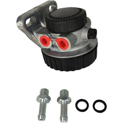 Solid Spare For John Deere Fuel Filter Head Wood Chipper Air Compressor Equipment