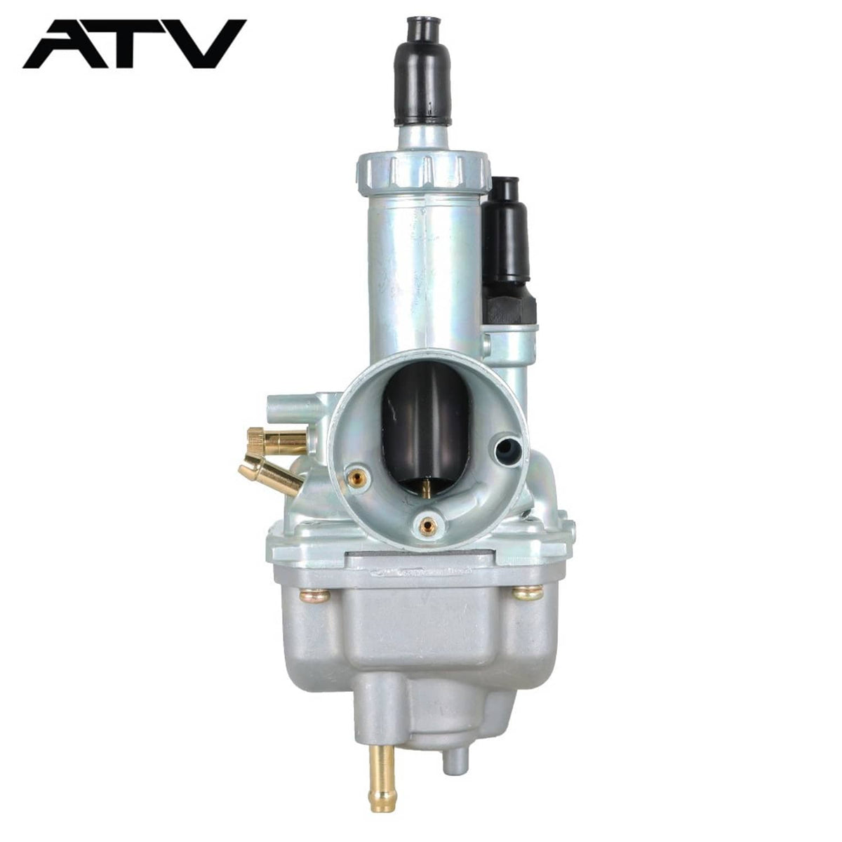 Solidspare Carburetor & Air Filter For Kawasaki Bayou 250 KLF250A Bayou 220 KLF220A 88-02