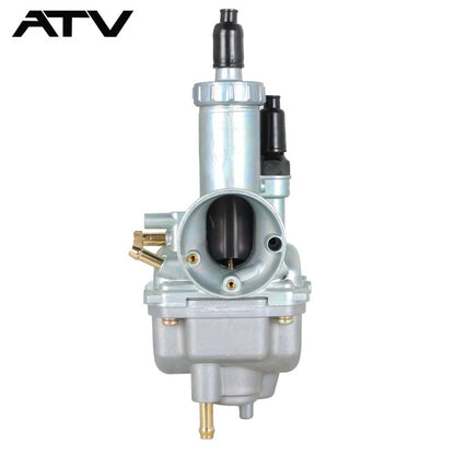 Solidspare Carburetor & Air Filter For Kawasaki Bayou 250 KLF250A Bayou 220 KLF220A 88-02