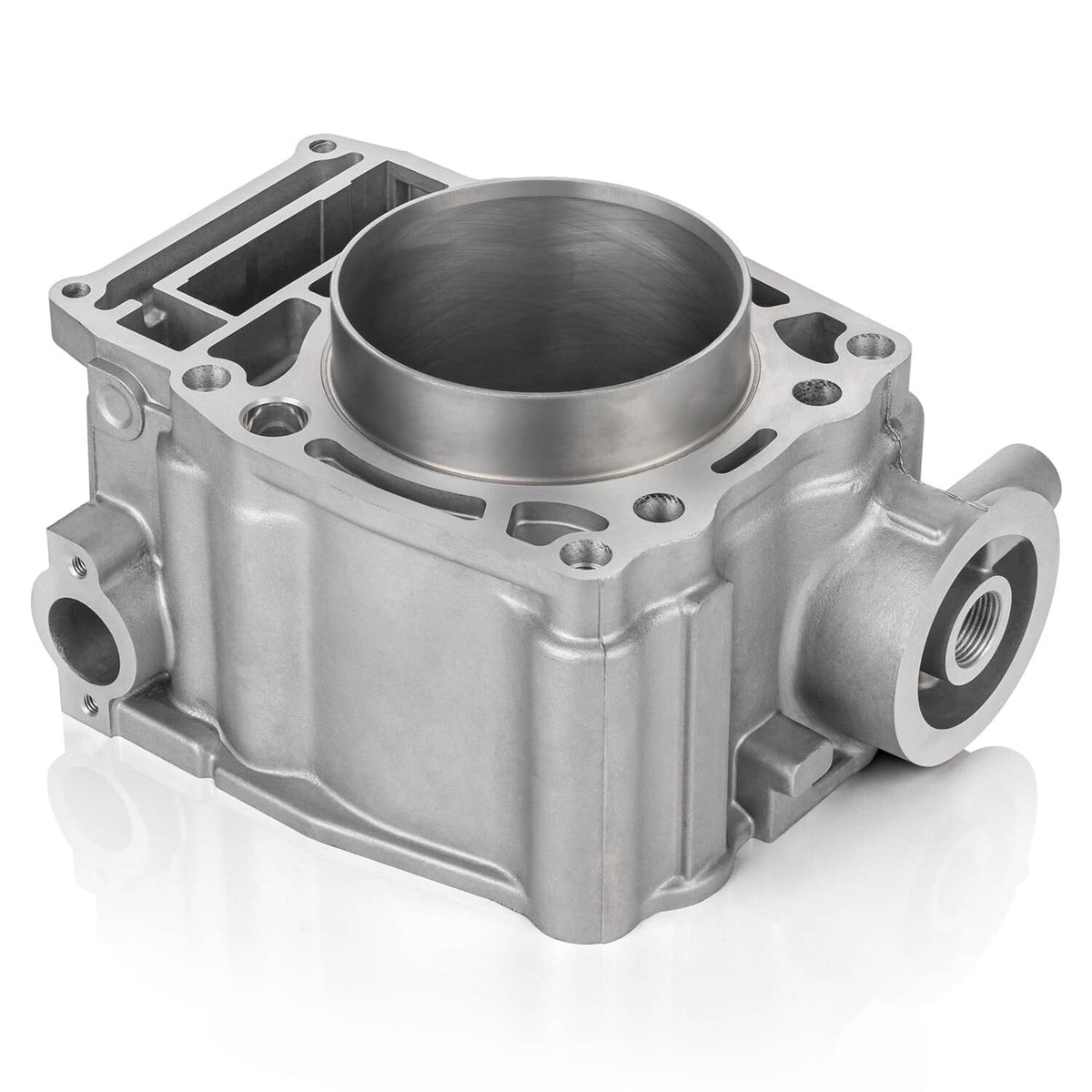 Solidspare Piston Cylinder Top End Kit For Polaris Ranger Scrambler Sportsman 500 1999-2012