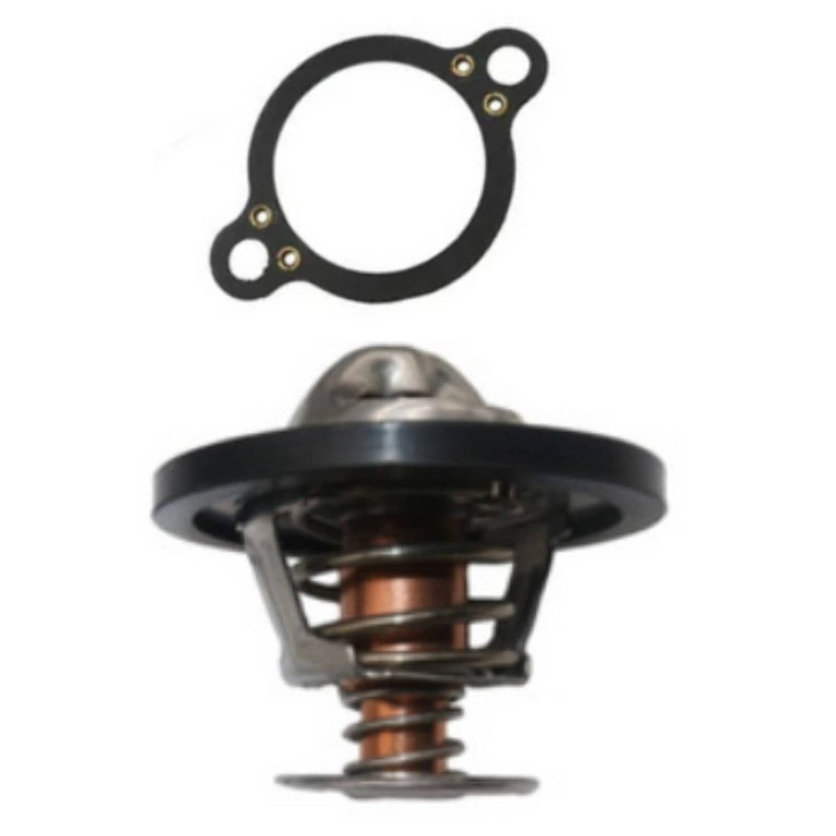Solid Spare NEW 991551 863358T 27-896561 THERMOSTAT FOR MERCRUISER STERNDRIVE 4.3L 5.7L 7.4L