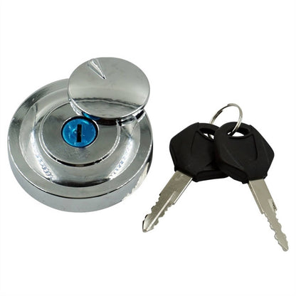 Solidspare Fuel Gas Tank Cap Keys Set For Yamaha DragStar Vstar XVS650 950 1100 1998-2017