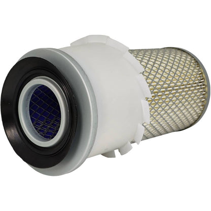 Solid Spare Outer Inner Air Filter Set AM108185 AM108184 for John Deere F915 F912 F925 F932