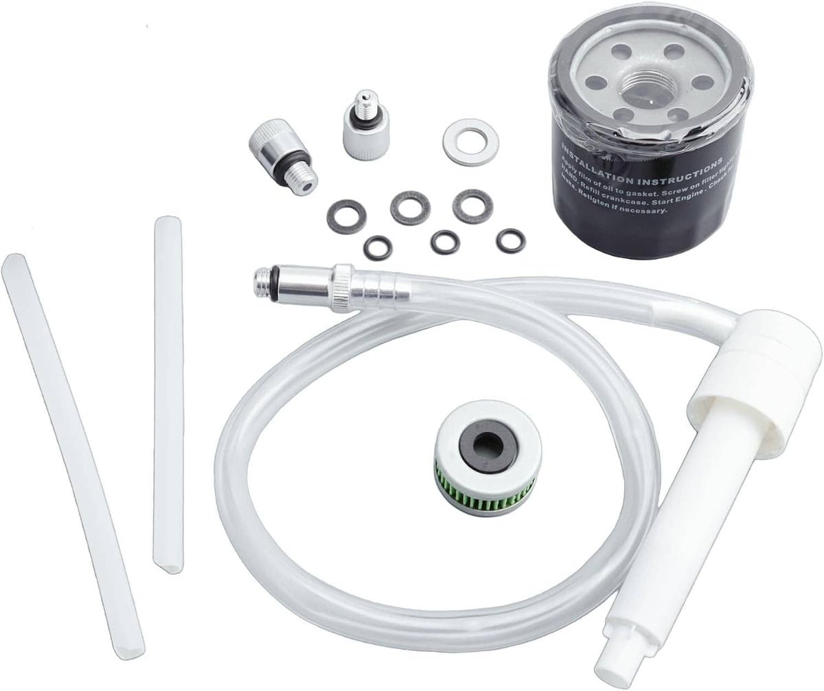 Solid Spare Outboard Oil Change Service Kit for Honda BF40 BF50 BF60 8H033304 16911-ZZ5-003