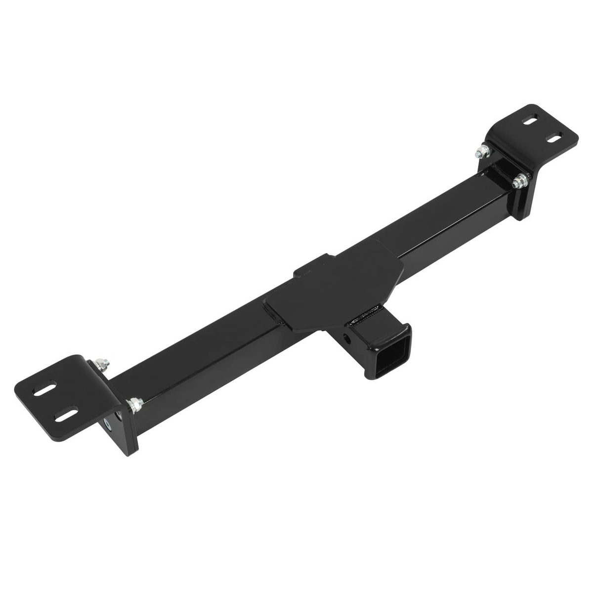 Solid Spare For Toyota Land Cruiser Sequoia Tundra 07-21 Front Trailer Hitch 2" Receiver New