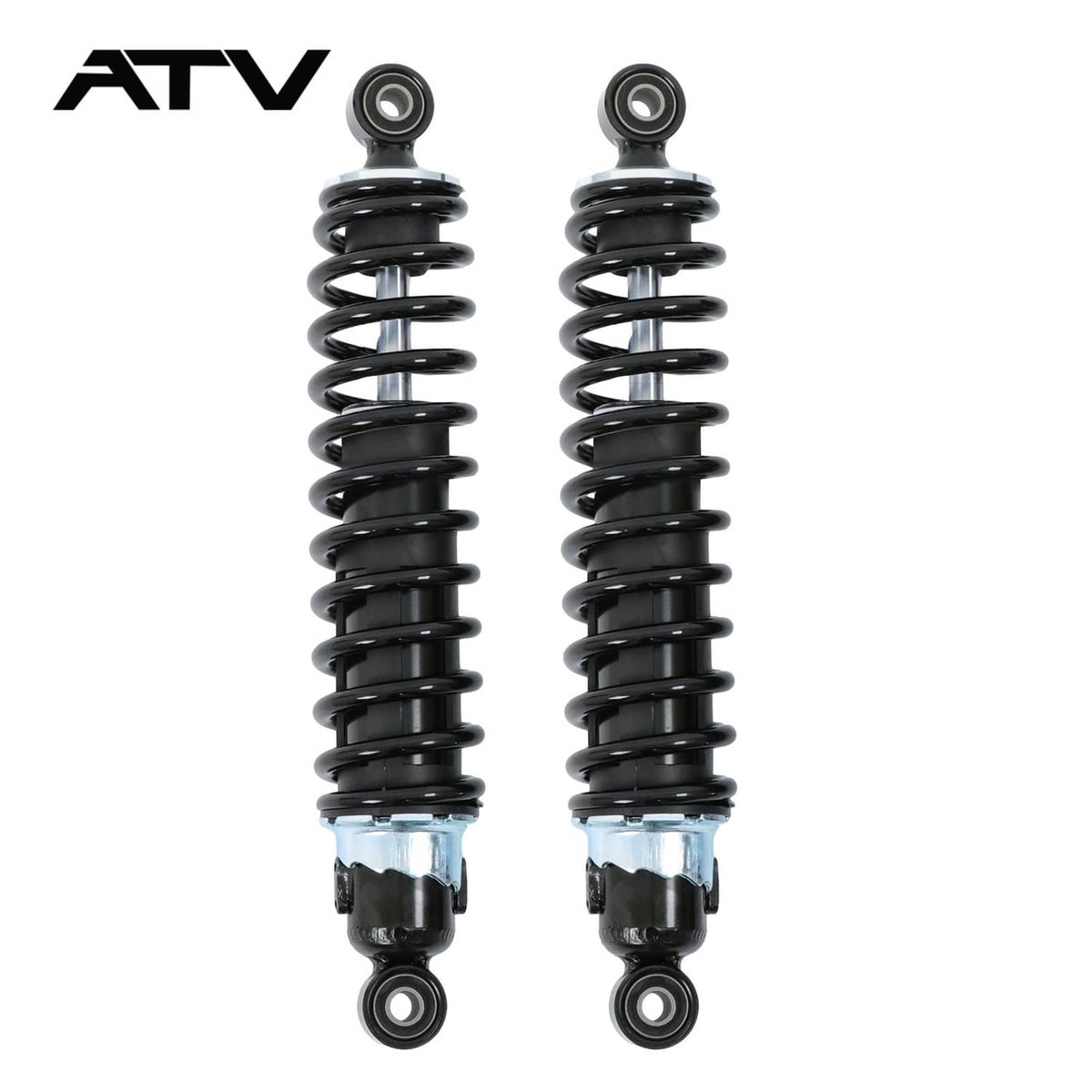 Solidspare 2pcs Left&Right Front Shock 1995-1996 For Honda Fourtrax Foreman 400