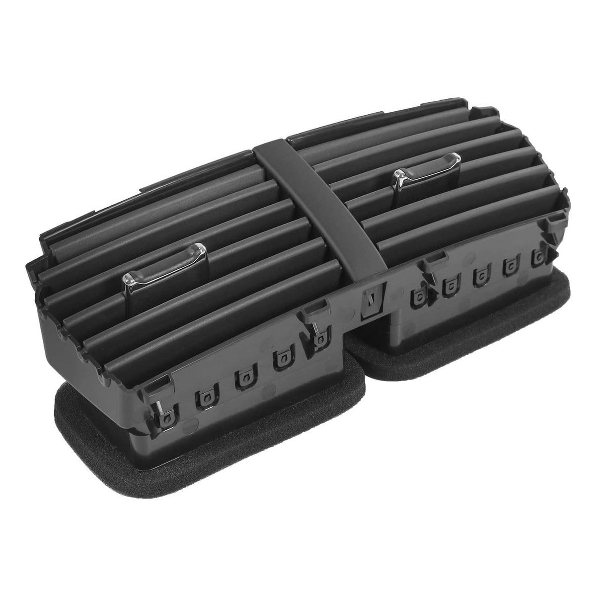 Solidspare Dash A/C Heater-Air Outlet Louver Vent BB5Z-19893-AD For 2011-15 Ford Explorer