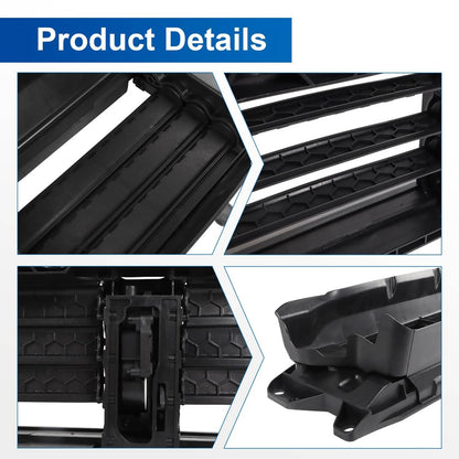 Solidspare Lower Active Grille Shutter With Motor For 2017-2020 Honda CR-V 71350TLAA01
