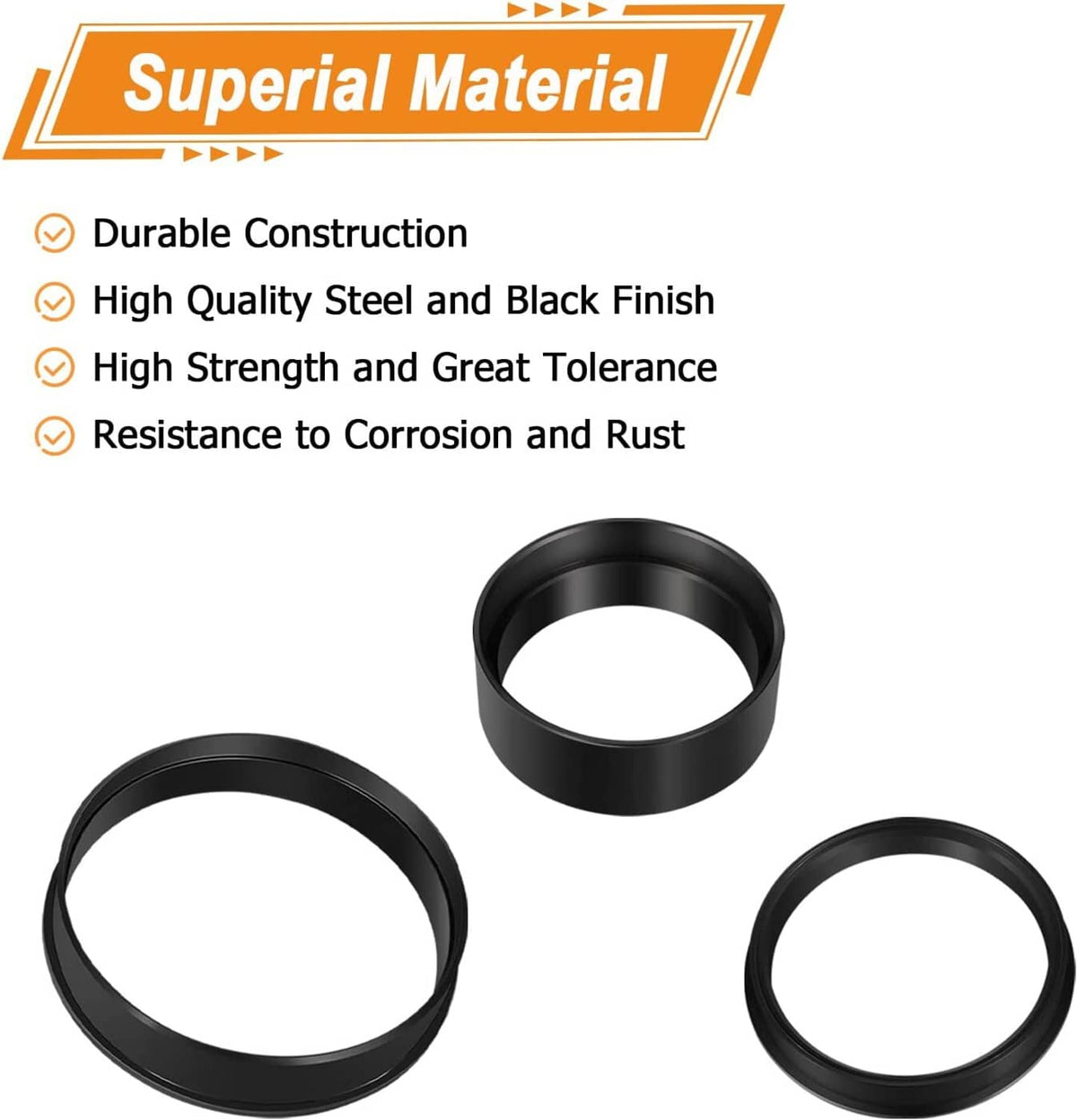 Solid Spare T-2926 4th Clutch Piston & Lip Seal Installer Protector Tool GM 4L80E J-38731
