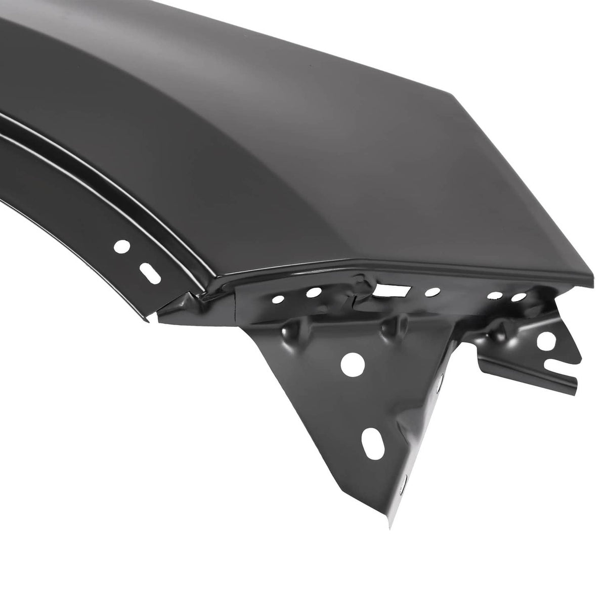 Solid Spare Fender For Ford Explorer 2016-2019 Front Passenger Side Base