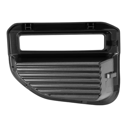 Solid Spare For Ford F250 F350 F450 F550 Super Duty 20 21 22 Fog Light Bezel Left #FO1038220