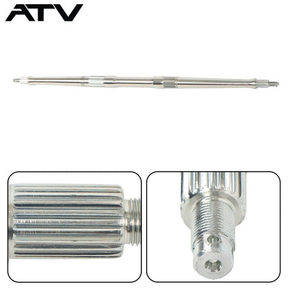 Solidspare For Yamaha Raptor 700 2006-2018 Rear Axle Shaft 1S3-25381-10-00 1S3-25381-00-00