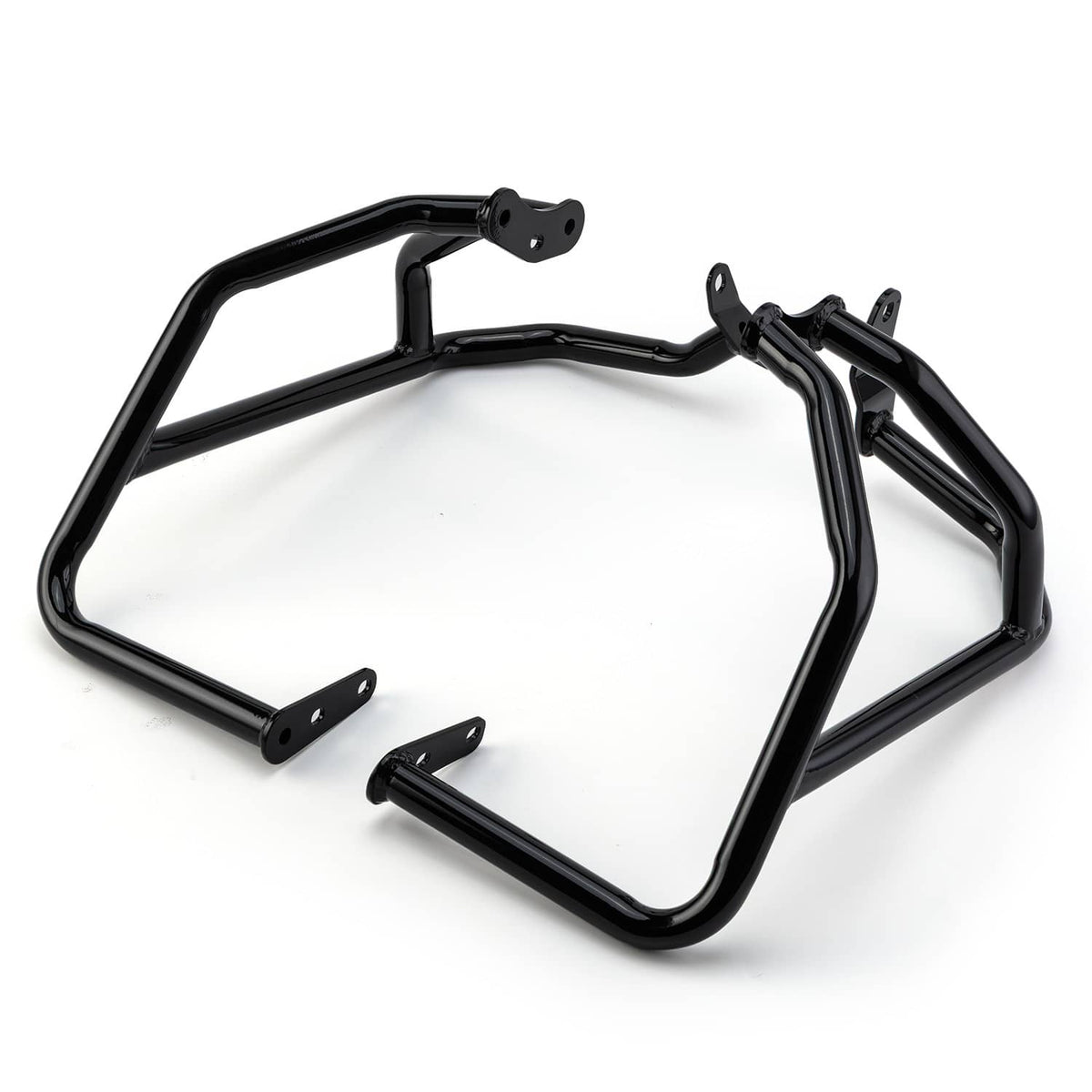 Solidspare Highway Engine Guard Crash Bar for Honda 2018-25 Goldwing GL1800 F6C F6B Bagger