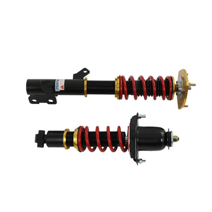 Solidspare Adj. Height Coilovers Shocks Struts Kit Fits Toyota Celica 1.8L GT GTS 2000-2006