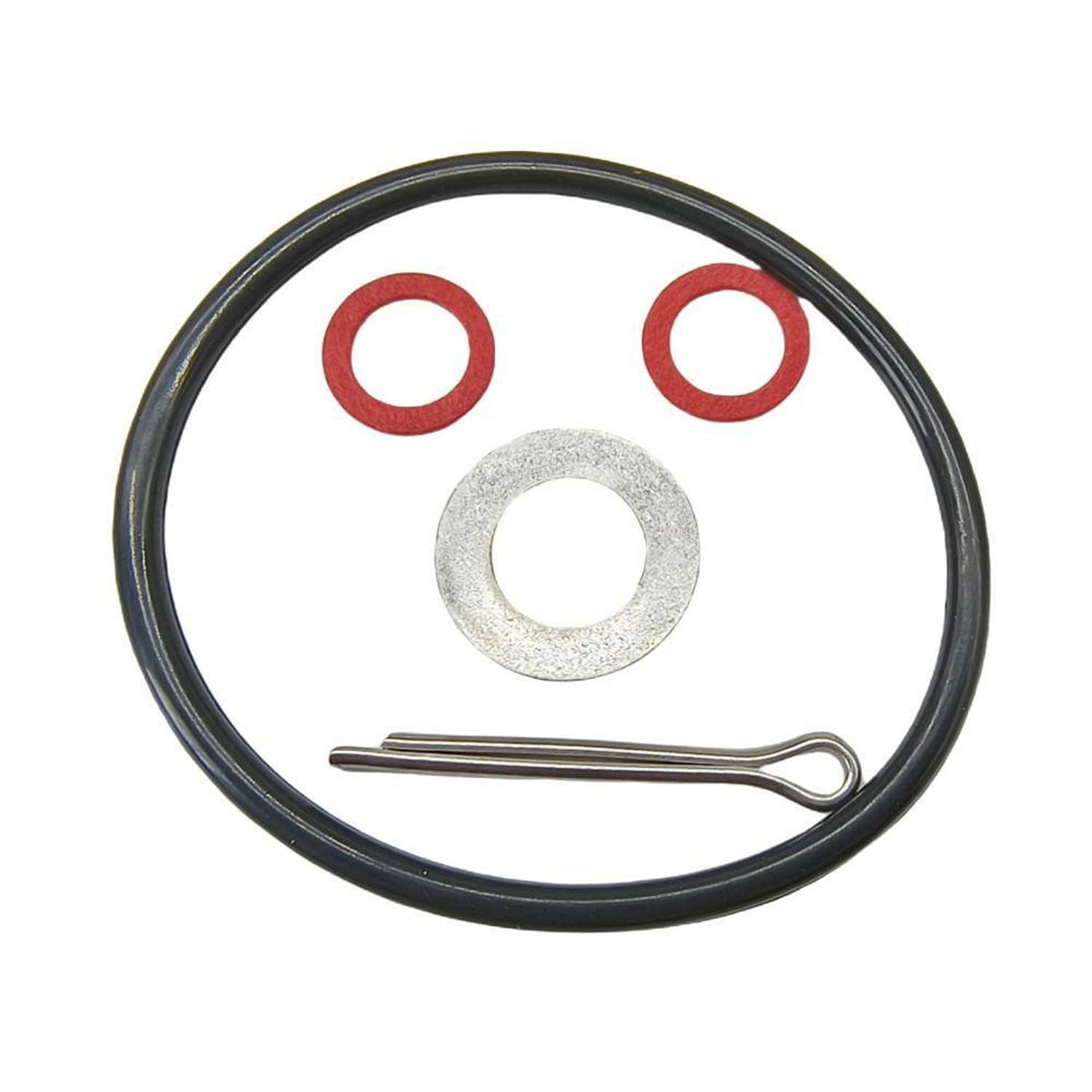 Solid Spare Tohatsu Outboard Maintenance Kit for MFS 4HP 5HP 6HP 6C 4-Stroke 3GR-87500-0