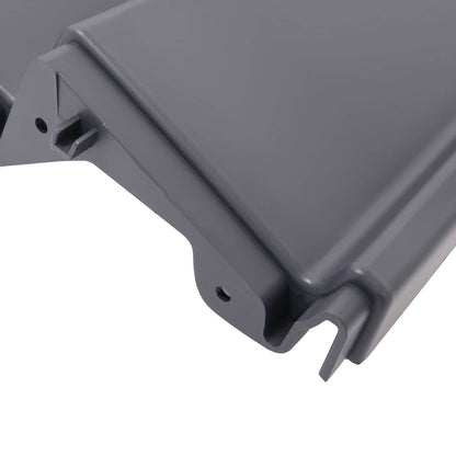 Solid Spare Rear Side Panel Fairing Left Driver Side For Freightliner Cascadia 2008-2017