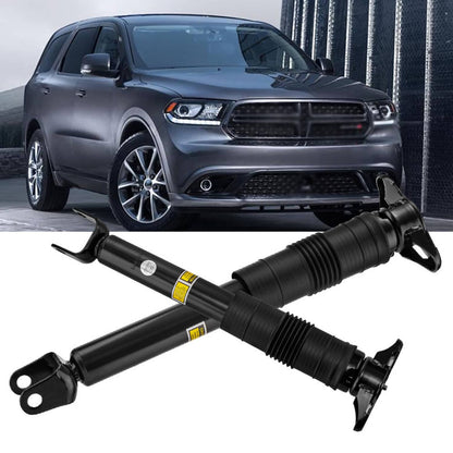 Solidspare Pair Rear Air Shock Struts Fit For Dodge Durango Jeep Grand Cherokee 2011-2015