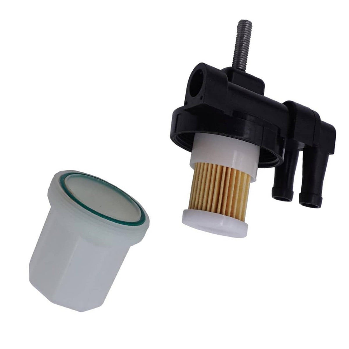 Solid Spare For Mercury Fuel Filter Assembly Outboard 879884T 30HP F30 40HP 50HP 60HP F60