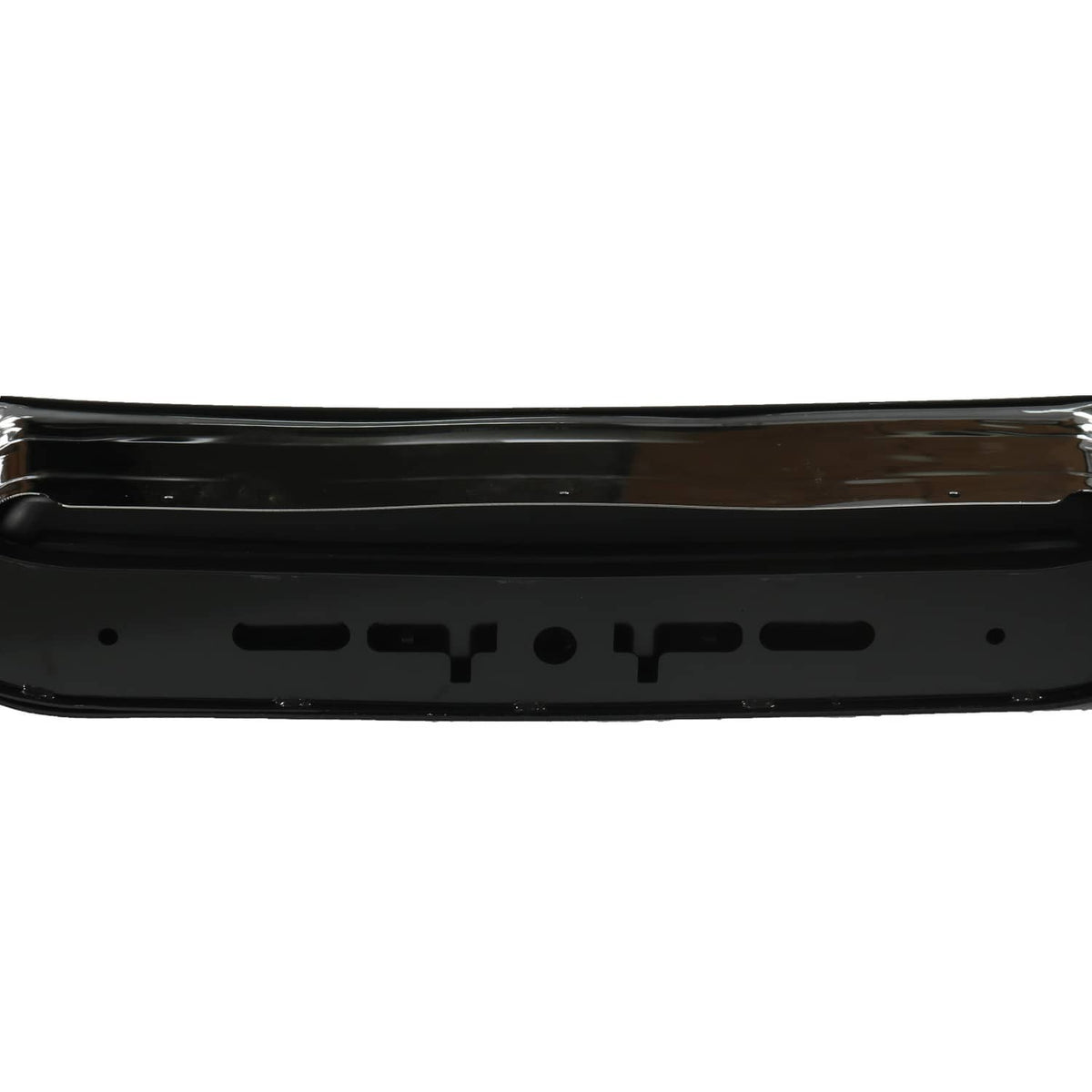 Solidspare Rear Bumper Assembly For Nissan NV1500 NV2500 NV3500 2012-2021 W/O Sensor Chrome