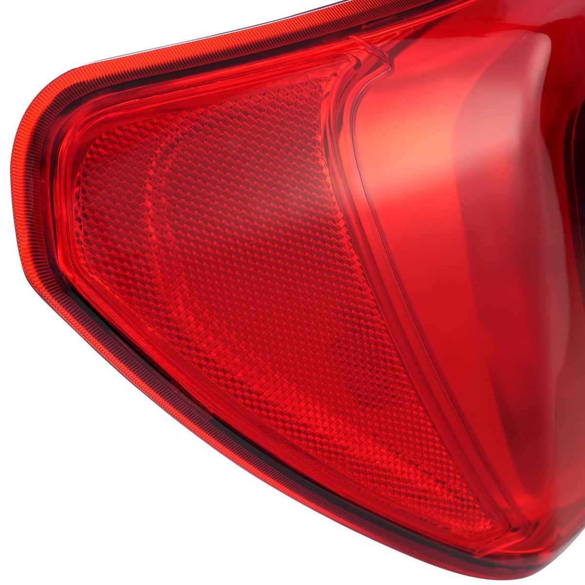 Solid Spare Left Driver Side LED Outer Tail Light Brake Lamp For GMC Acadia 2017 2018 2019