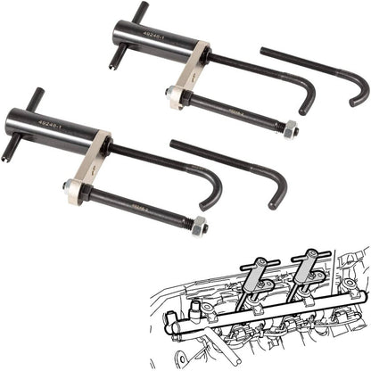 Solid Spare EN-49248 Injector Rail Assembly Remover Tool for 27-214 Direct Injection Engines