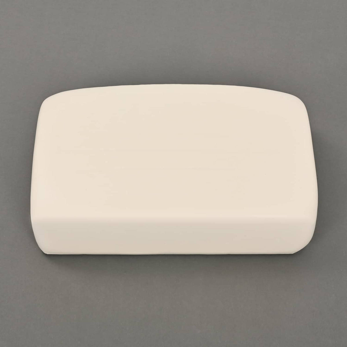 Solidspare White Seat Back Assembly for EZGO Marathon Golf Cart 1973 - 1994 Models