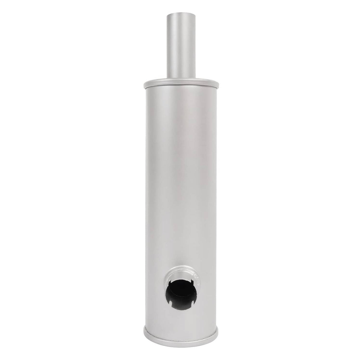 Solidspare Exhaust Muffler For Wisconsin VF4D VH4D Skid Steer Engine Reducing Noise #WD-98