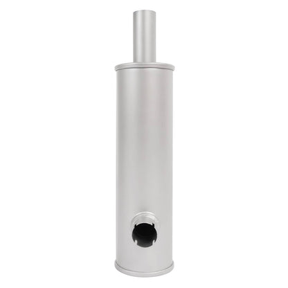 Solidspare Exhaust Muffler For Wisconsin VF4D VH4D Skid Steer Engine Reducing Noise #WD-98